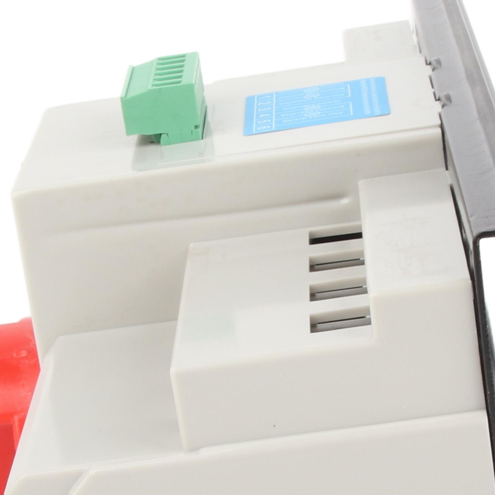 

Dual Power Automatic Transfer Switch Mini 100A 4P Generator Transfer Switch for Hospital AC400V