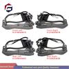 Per BMW X5 Fuoristrada E53 Supporto Maniglia Porta Interno Esterno Anteriore Posteriore Sinistro Destro 51218243615 51218243616 51228243635 51228243636