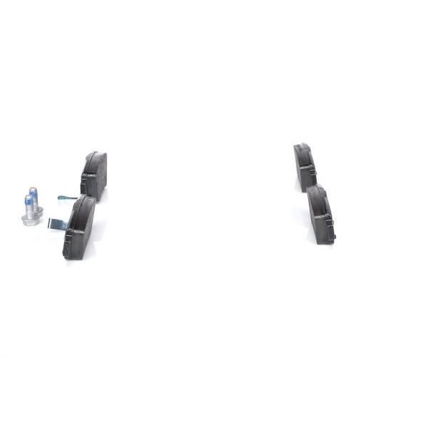 BOSCH Plaquette De Frein 0986494329