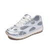 New Dad Shoes for Women In Summer Student Sports and Leisure Street Photography Mesh Breathable and Heightened