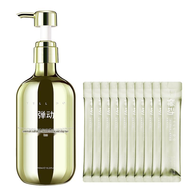 Selenium Disulfide Anti-Dandruff Shampoo