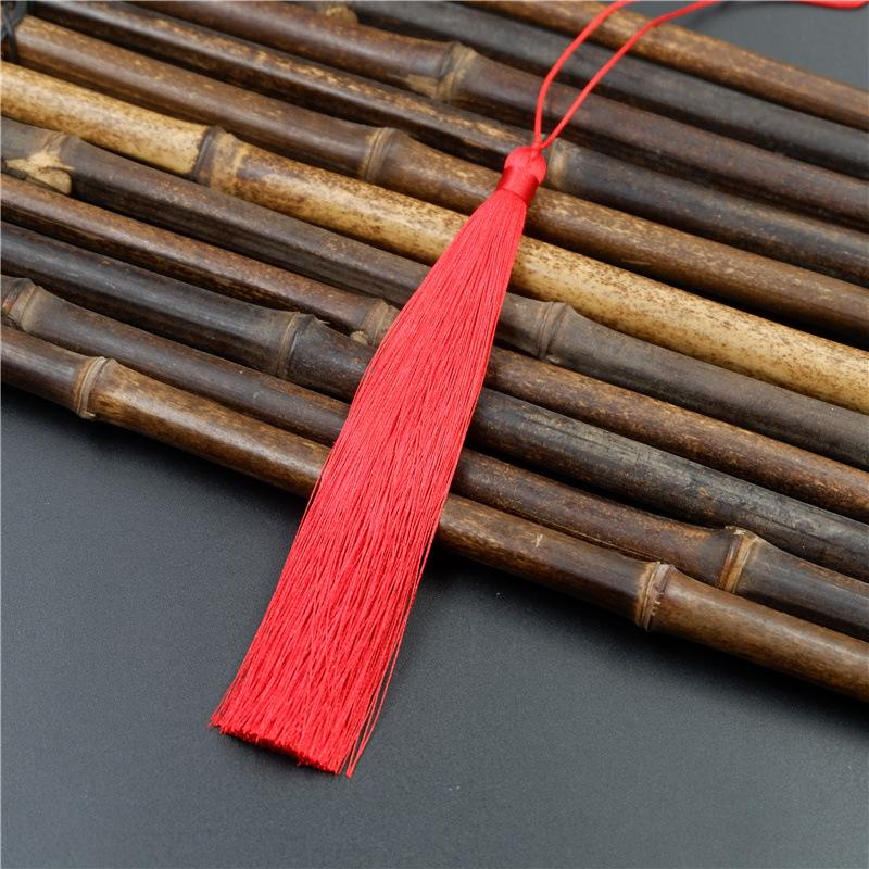 Ciucure cu Fir Subțire de 15 cm Ciucure DIY pentru Urechi Pandantiv pentru Geantă Pandantiv pentru Mașină Accesorii Artizanale Ciucure Agățat Ureche