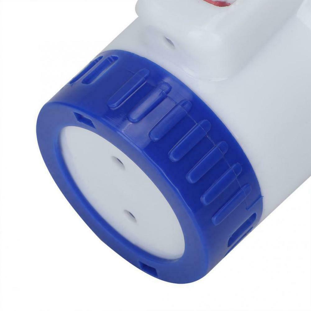 Automatic Pool Chlorinator Swimming Pool Chemical Dispenser Sanitizer for Inground Above Ground Pools Water Treatment