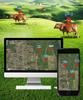 4G GPS Solar Tracker for Cattle and Sheep: Remote Mountain Grazing Locator
