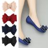 DIY Bowknot Shoe Buckle Removable High Shoe Clips Charms Bridal Wedding