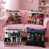 Klassische O-Ones Direction Kissenhülle Bequeme Wende-Kissenhülle Ideal für Auto Sofa Schlafzimmer & darüber hinaus