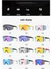 PIT VIPER Polarized Sports and Cycling Sunglasses
