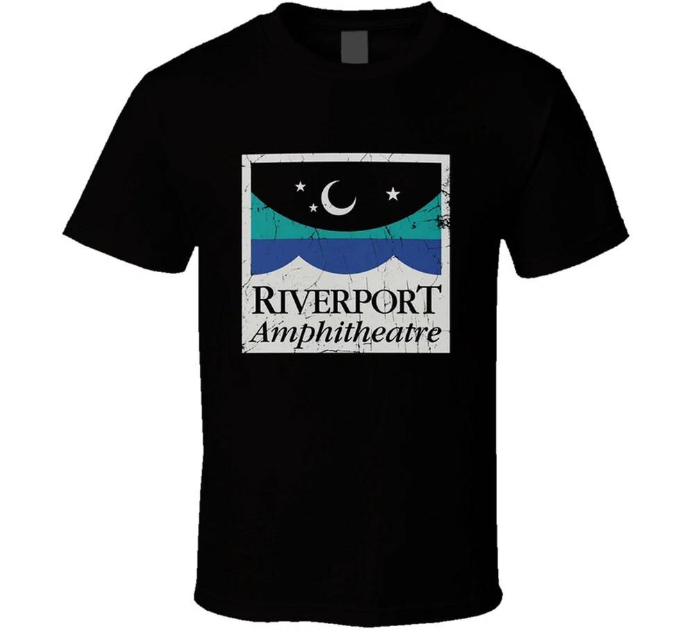 Riverport Amphitheatre St. Louis T Shirt L