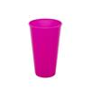 230/380 ML Drinking Cups Reusable Water Mug Party Drinkware Colorful Plastic Cups  Kids