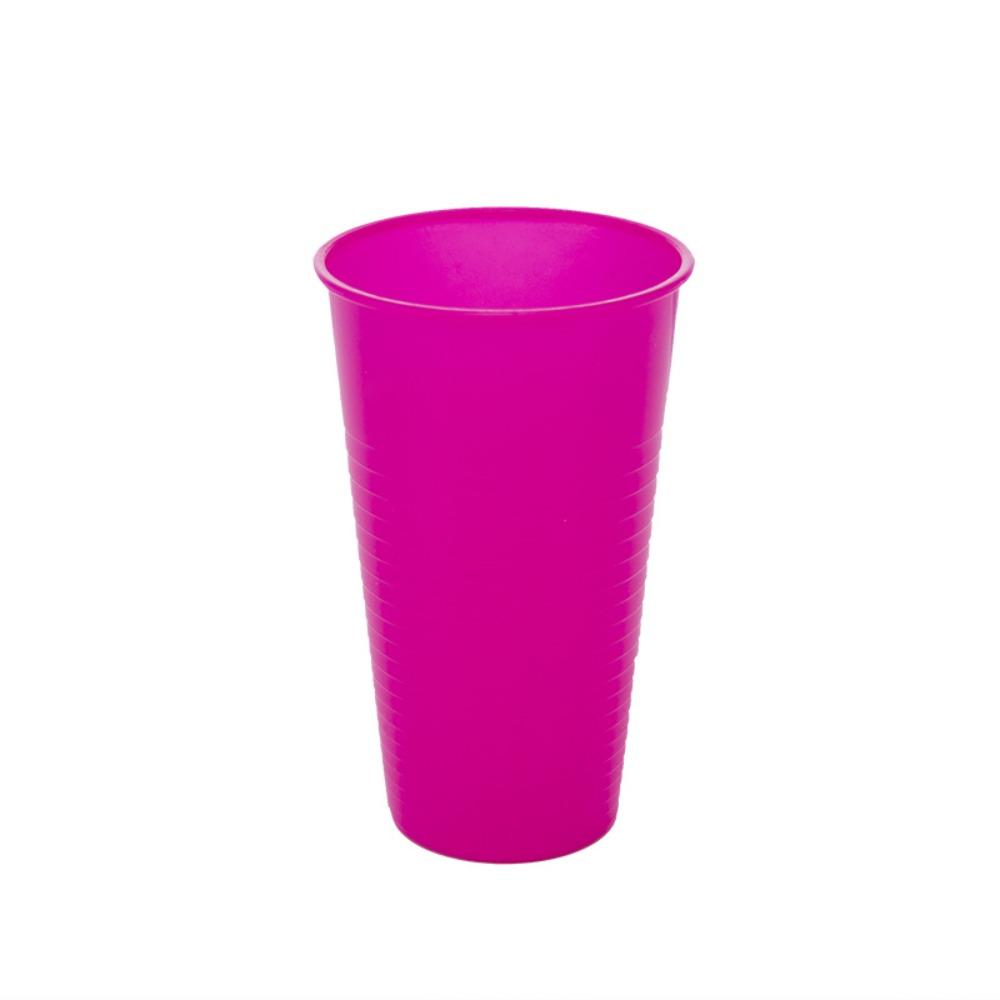 230/380 ML Drinking Cups Reusable Water Mug Party Drinkware Colorful Plastic Cups  Kids