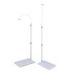 Durable Baby Monitor & Smart Camera Floor Stand with Humanized Design
