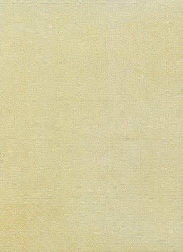 Kobaido Kana Paper, Ancient Capital Elegance, Half-Kaishi Size, 50 Sheets (5 Designs, 10 Sheets Each)