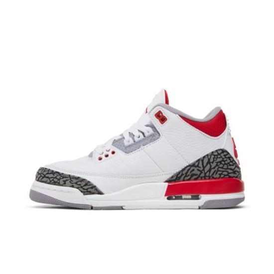 Air Jordan 3 Retro GS Fire Red 2022 DM0967-160