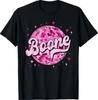 Retro Boone Vorname Ich liebe Boone 80er Jahre Vintage T-Shirt