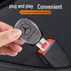 Mercedes-Benz Seatbelt Extender for S, C, E-Class, G-Class, and AMG GT63
