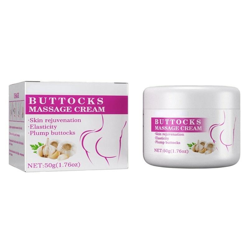 Garlic Buttock Lift Cream Peach Buttock Firming Lift Massage Cream Buttock Shaping S Curve Buttock Care Cream