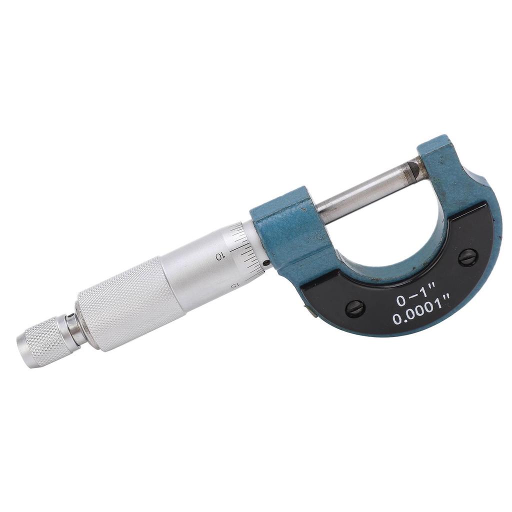 0?25mm0?1inch 0.0001in British System Outside Diameter Micrometer Measurement Measuring Tool