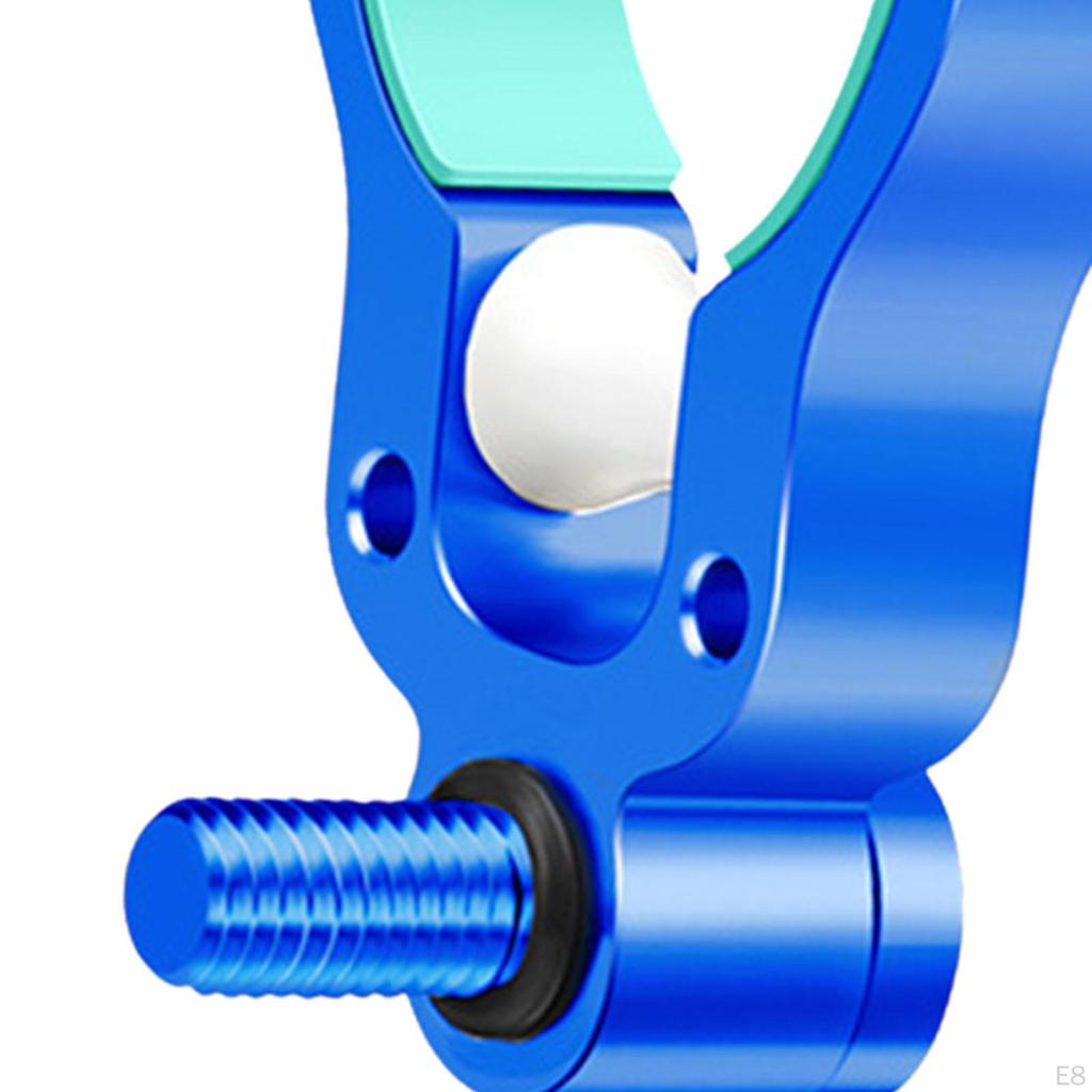 Aluminum Alloy Non-slip Fishing Rod Holder for River