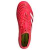 adidas Predator Elite FG Pure Victory Pack Unisex Sneakers Lucid-Red Cloud-White Core-Black ID3882
