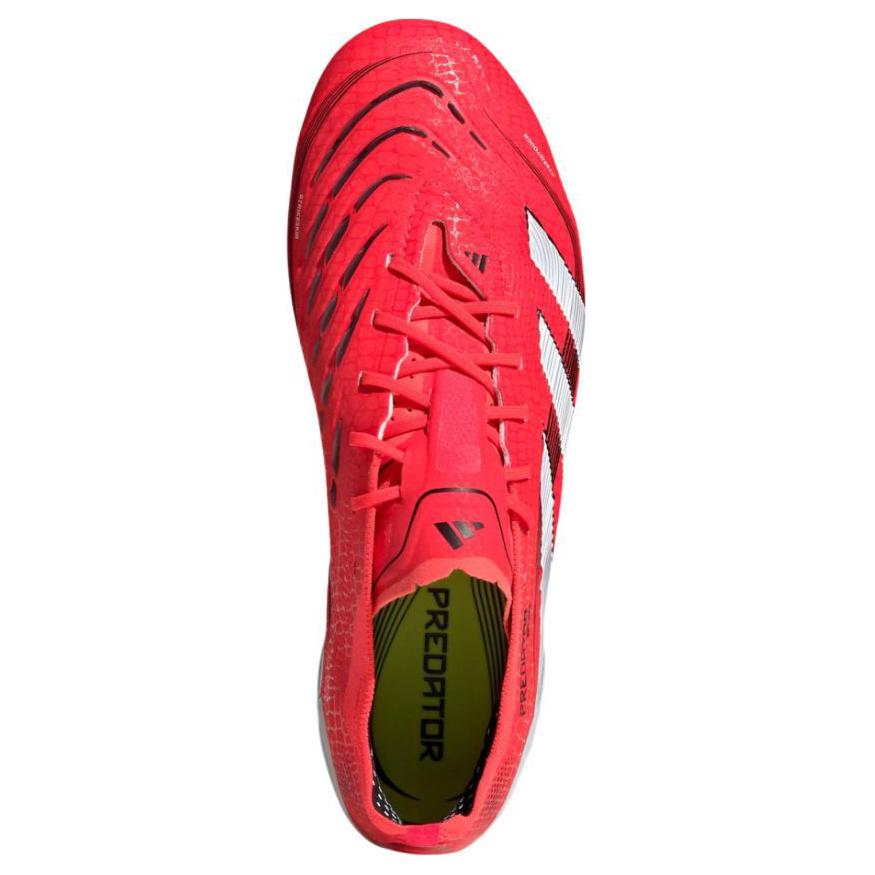 adidas Predator Elite FG Pure Victory Pack Unisex Sneakers Lucid-Red Cloud-White Core-Black ID3882