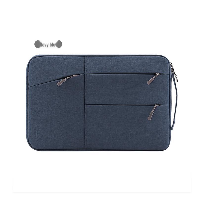 Multi-Pocket Laptop & Tablet Storage Bag for 13-15 Inch Devices