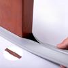 1PC 96cm/37.79inch Door Bottom Sealing Strip Windproof PVC Door Draft Stopper Anti Collision Dustproof Draught Excluder Door