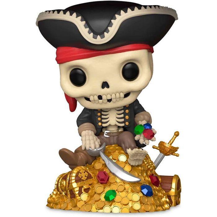 Arborescence Figuur Funko Pop - Funko - Pirates Of The Caribbean - Skelet - Exclusief - Realistische Details Schoon
