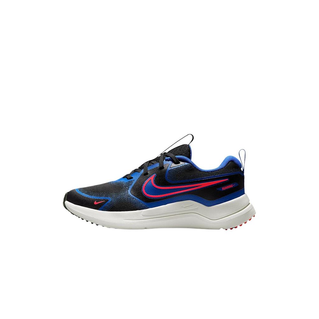 Nike Cosmic Runner Running Shoes Black/Royal Blue/Mountain White/Bright Dark Red Unisex HM4402-002