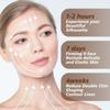 Facial Lift Mask Tightens Skin Reduces Fine Lines Creates Small V Face Replenishes Collagen Restores Skin Elasticity