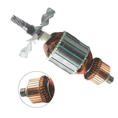 Kotva rotoru kotvy 220-240 V pro Metabo KGS254M 310011490 Příslušenství