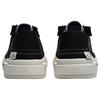 Fila Fusion Wallride DX Casual Durable Lightweight Low-Top Canvas Shoes Men Sneaker Black White T12M228203FBA