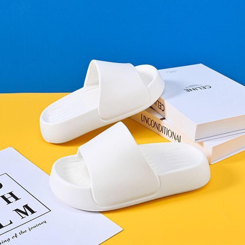 

Забавные тапочки Shinchan Crayon для детей, ярких цветов, стильные, с толстой подошвой для использования в помещении и на улице StyleE,4445