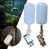 1/2 inch Float Valve Accessories Leakproof High Performance Water Tank for Pool Bucket