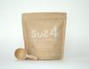 Sus4 Sus4 Organic Bath Made In Japan with Persimmon and Japanese Knotweed Plant Includes Wooden Measuring Spoon Additive-Free, Leaf, Mugwort,