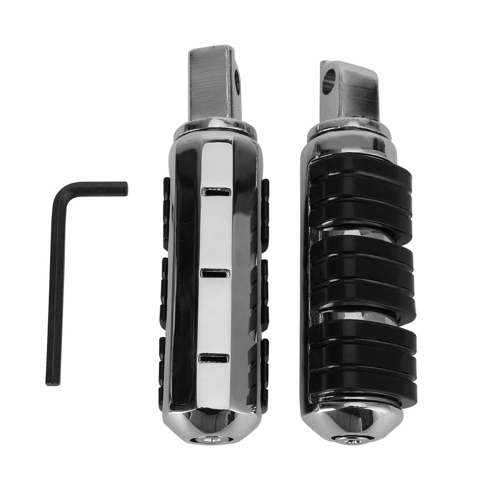 Foot Pegs Victory Hammer Vegas 8-Ball Jackpot King Pin