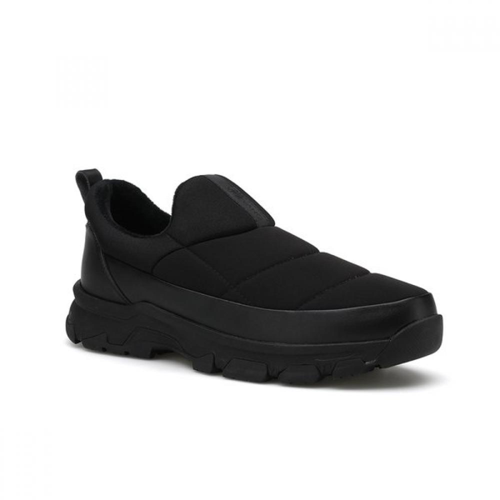 Vigevano Men S Comfort Winter Padding bootS Black 9vgfi14w1b