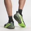 Salomon Trail Running SENSE RIDE 5 L47311100 Gecko cm Men's Black/Laurel Wreath/Green 27.5