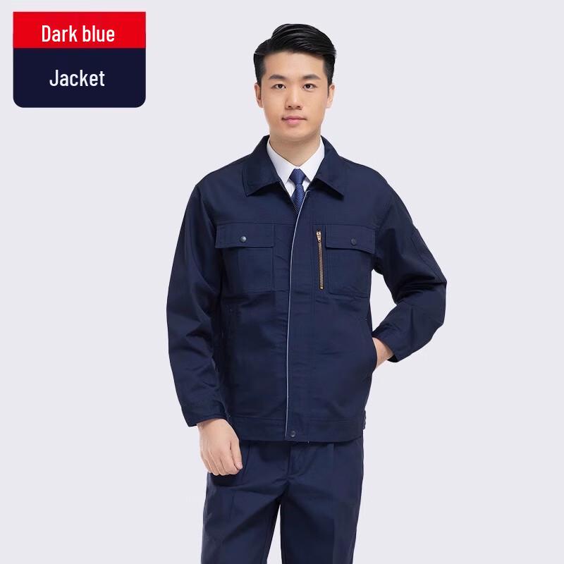 Fankefan Durable Spring/Autumn Workwear Uniform 185