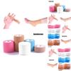 0.9in-3.9in Elastic Cotton Self-adhesive Bandage Exercise Finger Tape