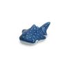 Natural69 Hasami Ware Chopstick Rest, Whale Shark, Bright Blue, Ornament, Dishwasher Safe, Made In Japan, Ceramic, Gift, Hasami Ware, Whale Shark,