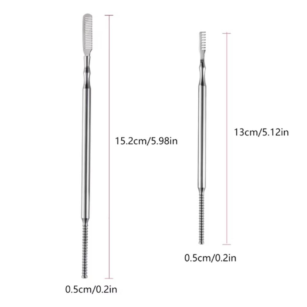 Metal Rods Eyelash Curling Stick Eyelash Extension Picking Stick  Eyelash Extension Supplies