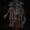 MOC Classics Horror Game Scene Siren Head Classic Mechanical Monster Building Block Assembly Model Mechanical Robot Boy Toy Gift