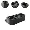 Adjustable Car Drink Holder Insert Organizer Durable Cup Storage Multifunction for UTV Trip Convenience