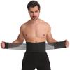 Atmungsaktiver Lendenwirbelstützgürtel für Herren Fitness