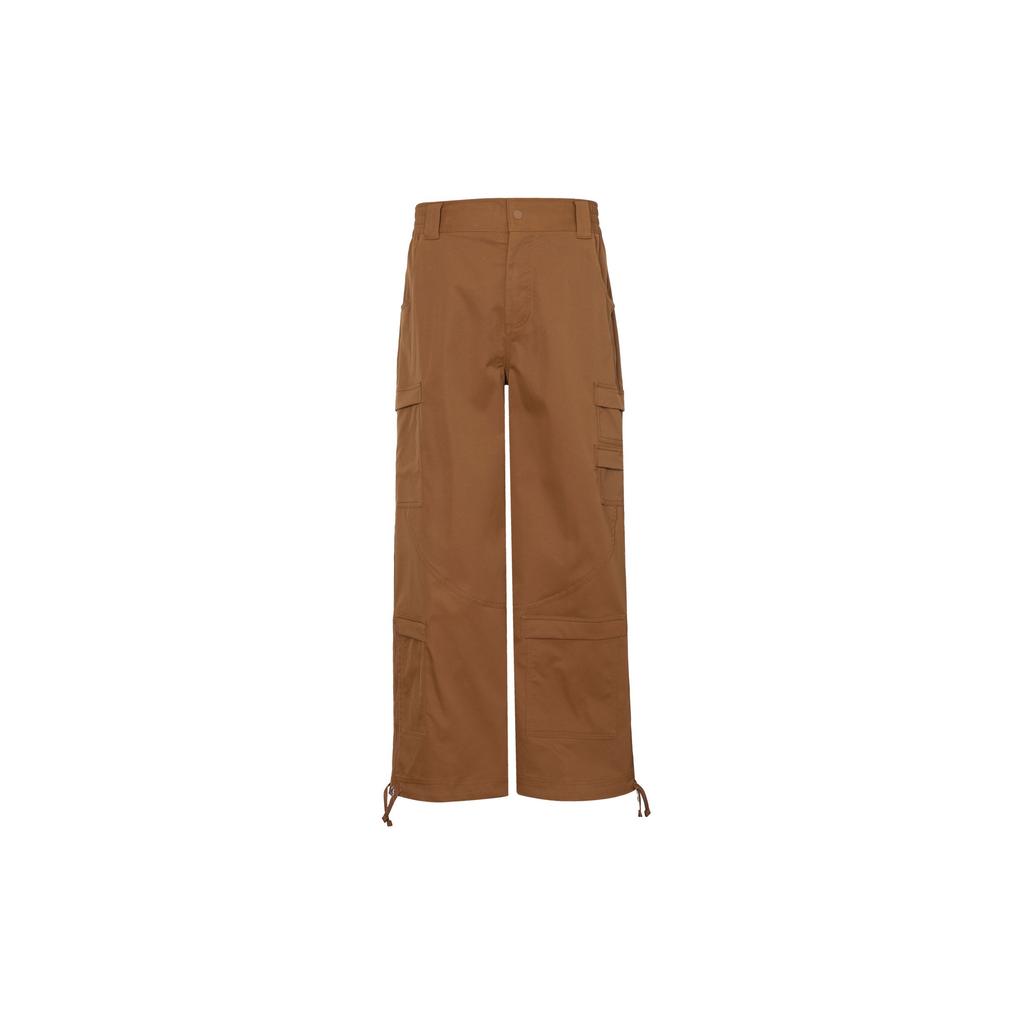 Jordan Women's Chicago Woven Cargo Pants Brown FD7216-243