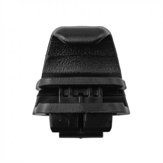 2PCS Car Rear Door Sunshade Retainer Clip 83917-P2000 For Kia Sorento -