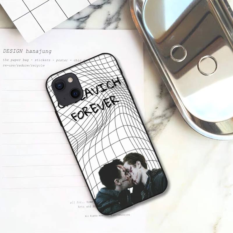 Carl Shameless Phone Case For iPhone 11 12 Mini 13 14 15 Pro XS Max X Plus SE XR Shell