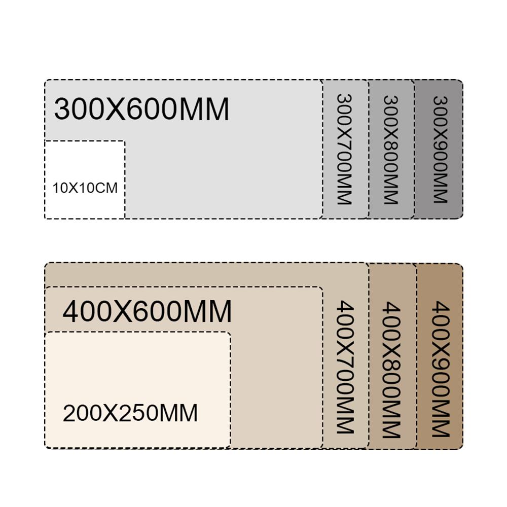 The Helpful Fox Senko-san Fashion Gamer Speed Mice Retail Small Rubber Mousepad Size For Keyboards Mat Boyfriend Gift