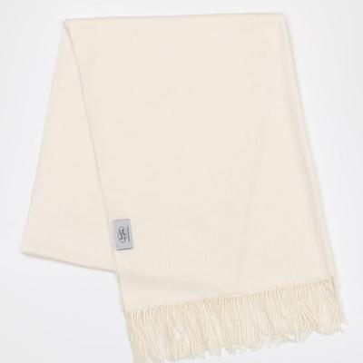 MILD Plain Muffler IVORY