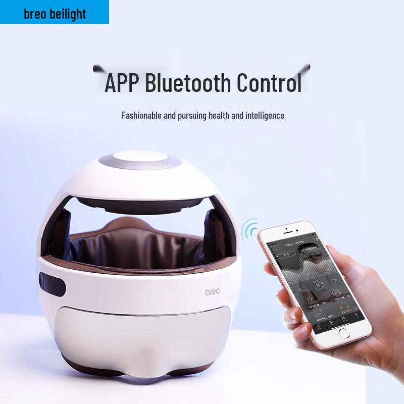 breo iDream 5S Smart Head Massager